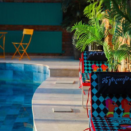 Mtserlebi Resort Kvishkheti Esterno foto