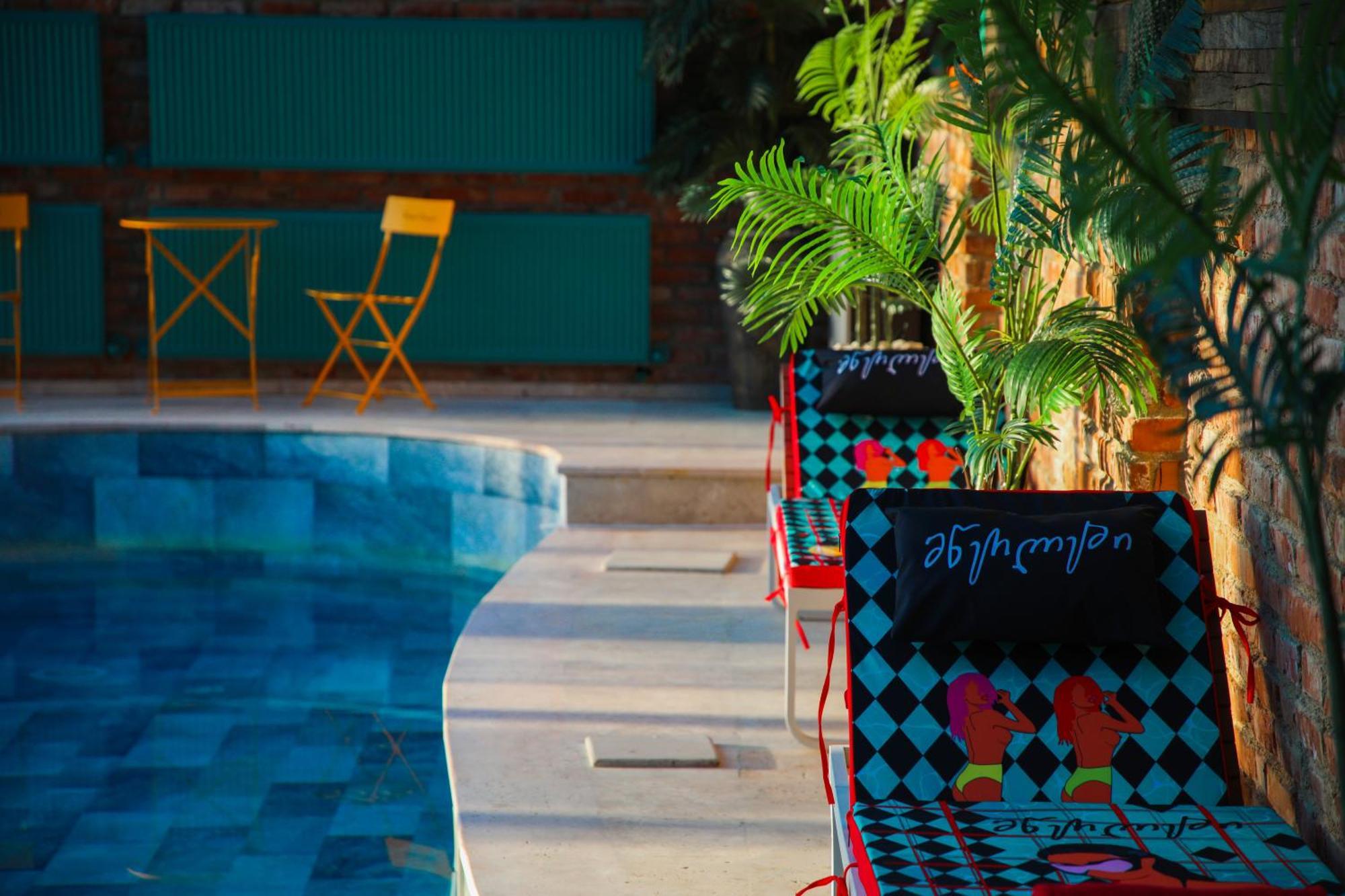 Mtserlebi Resort Kvishkheti Esterno foto