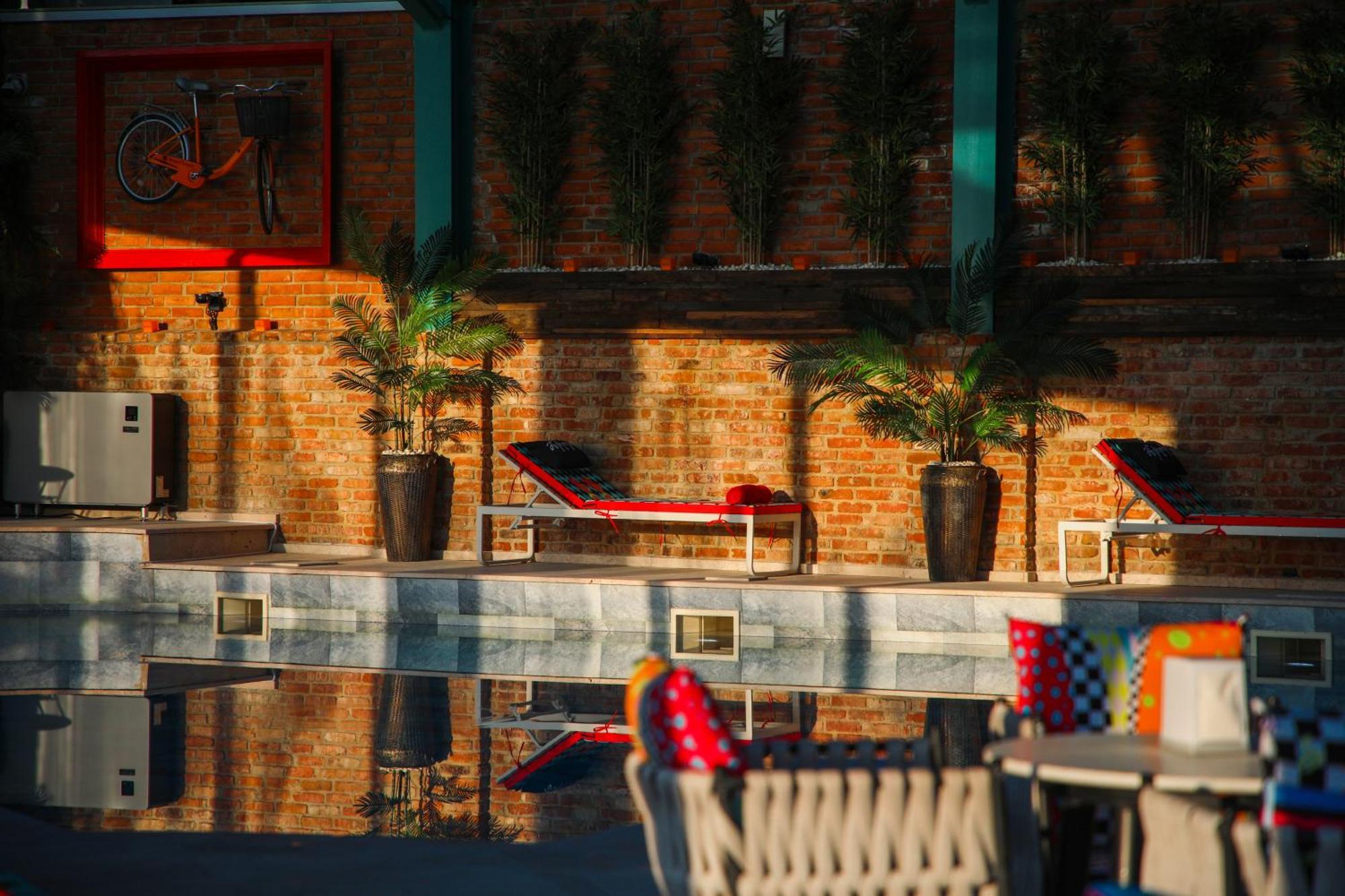 Mtserlebi Resort Kvishkheti Esterno foto