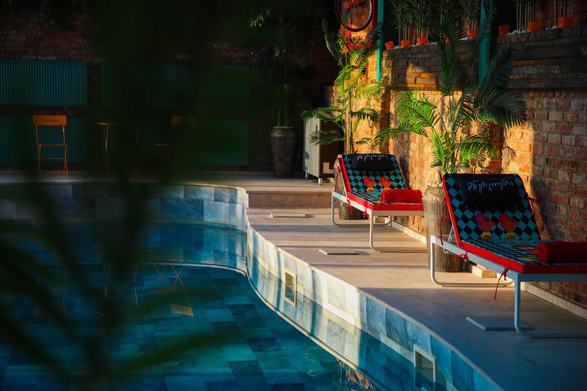 Mtserlebi Resort Kvishkheti Esterno foto