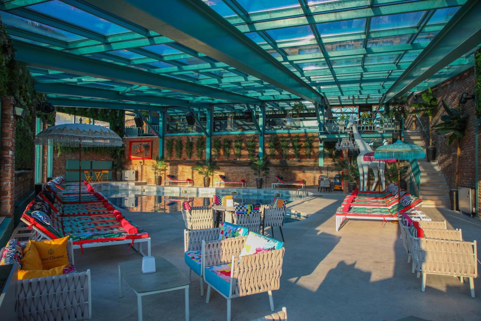 Mtserlebi Resort Kvishkheti Esterno foto